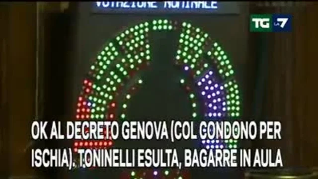 Edizione delle 13:30 - 15/11/2018