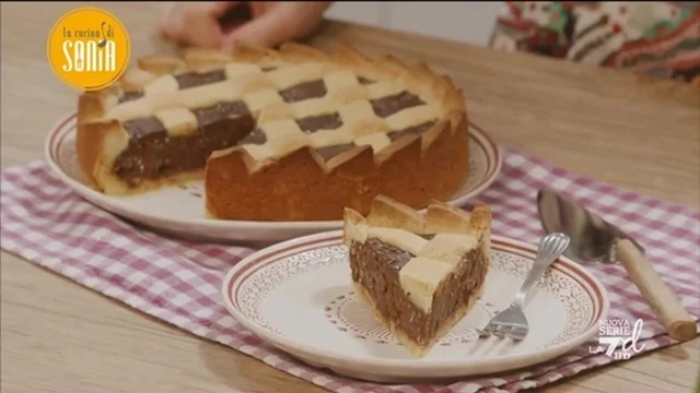 Torta coi bischeri