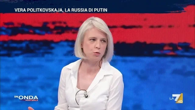 L'intervista a Vera Politkovskaja: "Finché ci sarà il regime attuale, non ci sarà giustizia per mia madre"