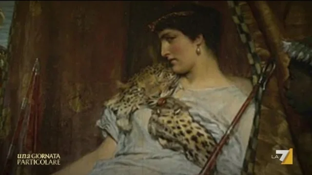 Cleopatra e Marco Antonio: il primo incontro tra seduzione e politica