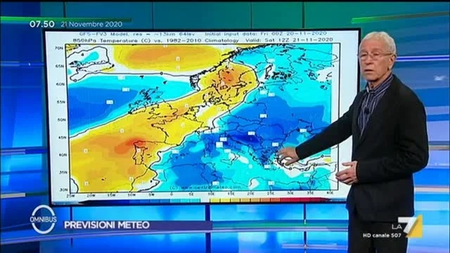 Omnibus - Meteo