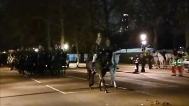 Cerimonia per l'incoronazione di Re Carlo III: spunta il video dei preparativi