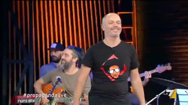 Propaganda Live - Il Venerdì alle 21:10