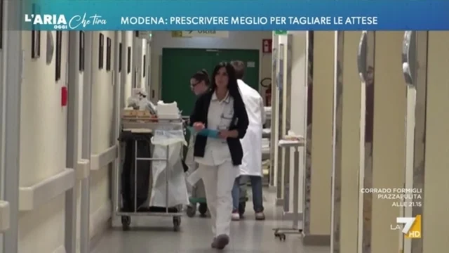 Modena: prescrivere meglio per tagliare le attese
