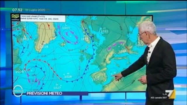 Omnibus - Meteo