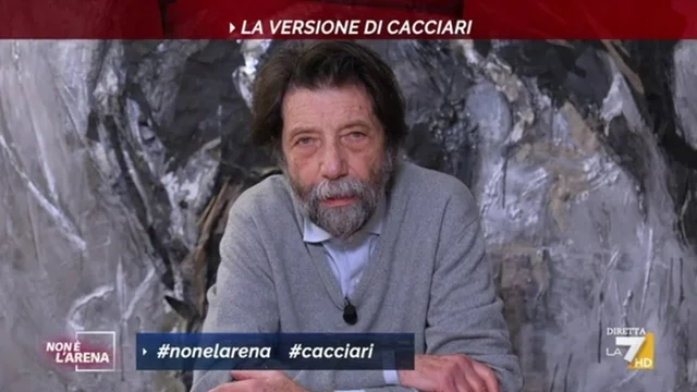 Cacciari su 41bis di Alfredo Cospito: "Sta crepando, faccio un appello al ministro Nordio"