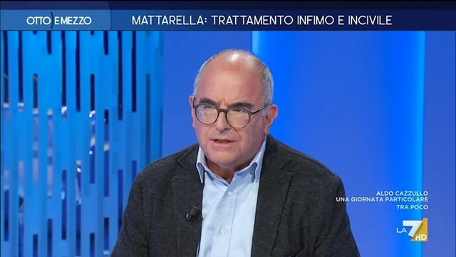 Pino Corrias difende la flottiglia per Gaza: “Grazie, ci ricordano il disastro in corso. Meloni dovrebbe prendere esempio”