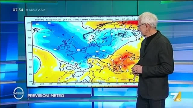 Omnibus - Meteo