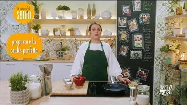 Come preparare la coulis di frutta perfetta