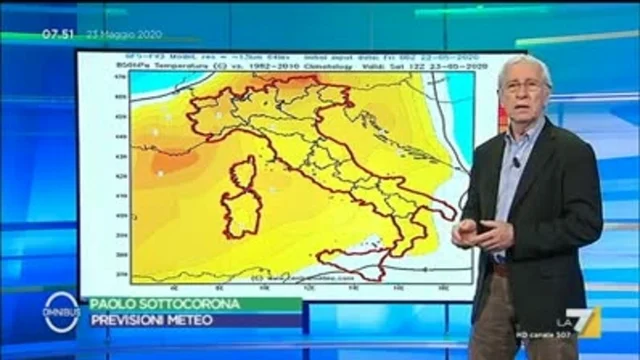 Omnibus - Meteo