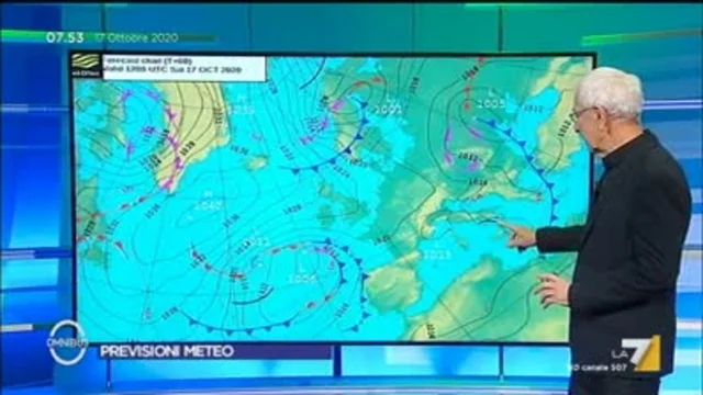 Omnibus - Meteo