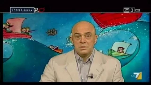 Crozza: Berlusconi, dall'editto bulgaro all'eletto bulgaro