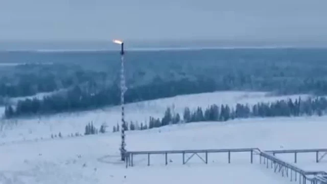 Sospensione gas russo all'Europa, il video propaganda di Gazprom: "L'inverno sarà lungo e gelido"