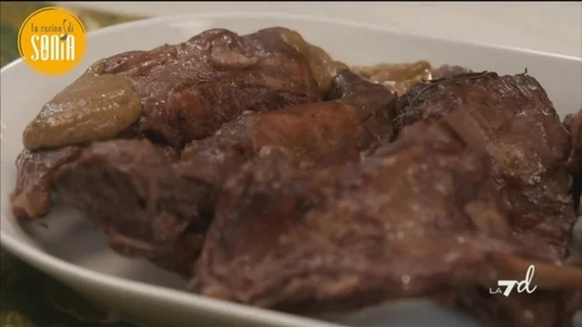 Dal Piemonte: Coniglio in civet