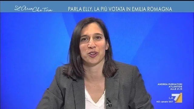 L'Aria Che Tira - Puntata 29/01/2020