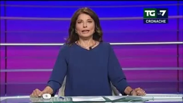 TG LA7 Cronache