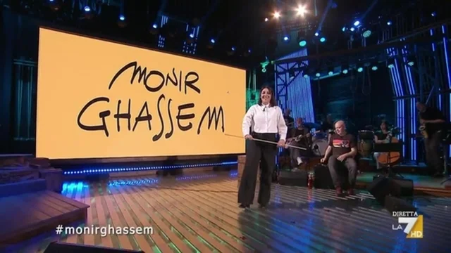 Il monologo di Monir Ghassem: "Il nuovo codice Rocca"