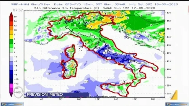 Omnibus - Meteo