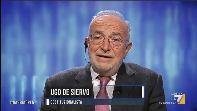 De Siervo: 'Elementi preoccupanti in questa riforma'
