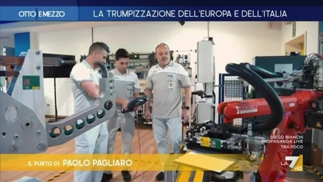 Il punto di Paolo Pagliaro - 08/11/2024