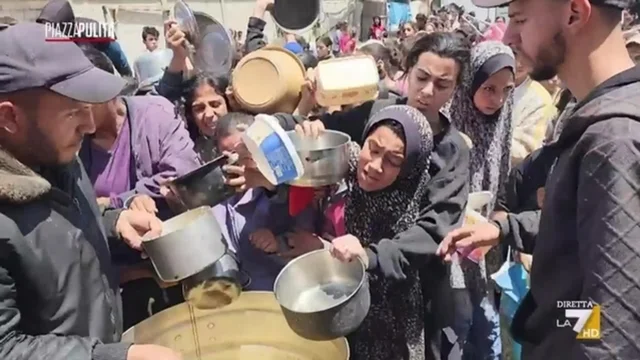 Gaza alla fame: “Nulla può giustificare la punizione collettiva del popolo della striscia” - La denuncia dell’UNRWA