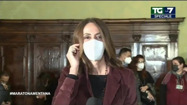 Senato, l'indiscrezione di Alessandra Sardoni: "Sbirciando l'agenda di Gasparri i numeri potrebbero essere..."
