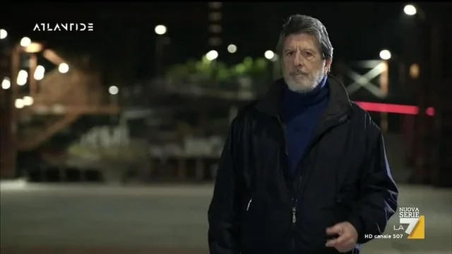 Rogo della ThyssenKrupp, Andrea Purgatori ricorda le vittime della tragedia