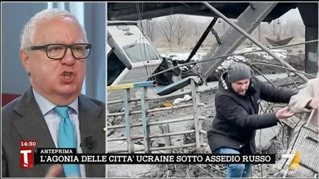 Tagadà - Puntata 12/03/2022