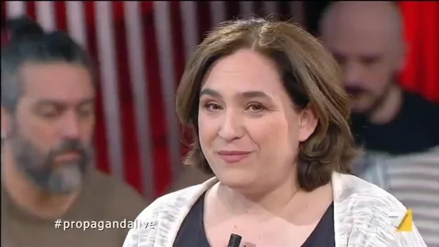 Propaganda Live - L'intervista alla sindaca di Barcellona Ada Colau