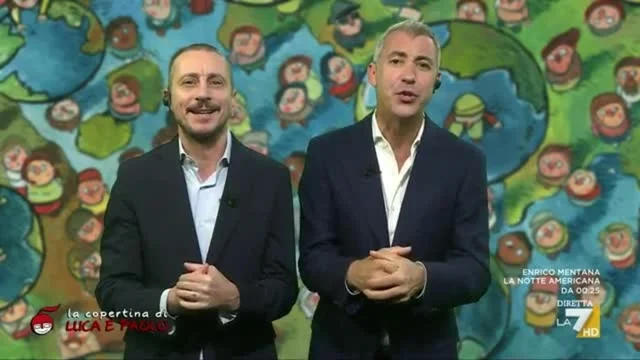 Luca e Paolo: "Nella lista dei Paesi non sicuri dovremmo aggiungere i resort albanesi"