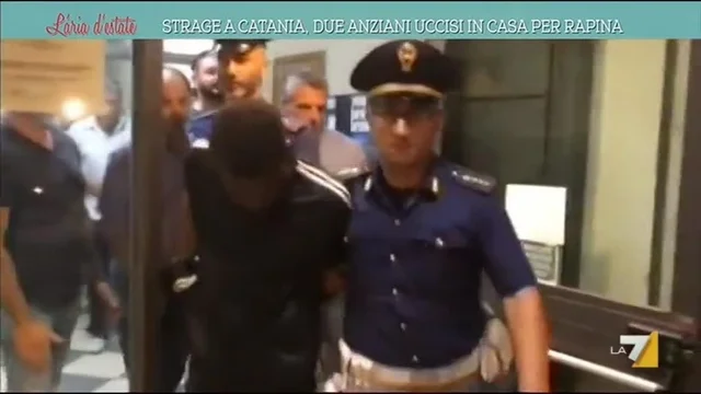 Strage a Catania, sospettato profugo del CARA di Mineo