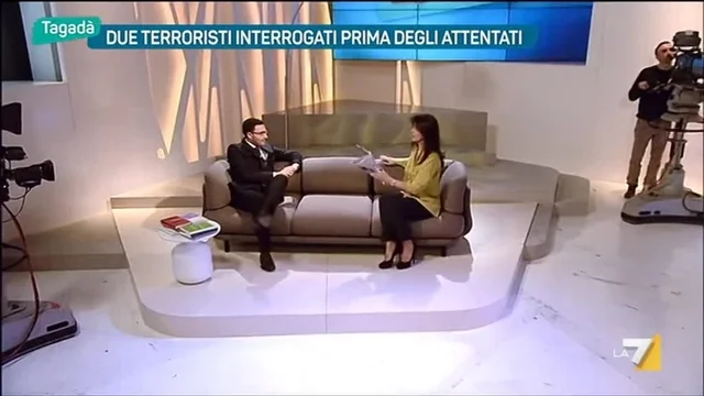 Luca Bauccio, l'avvocato che difende i musulmani