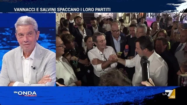 Meeting di Rimini, Ciotti sul faccia a faccia Salvini-Fontana: “Quell’incontro spiega tantissimo questa frattura”