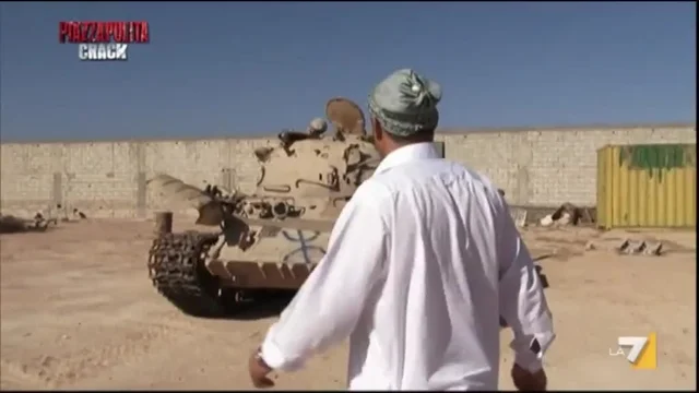 Libia, sull'altra sponda di 'Mare nostrum'