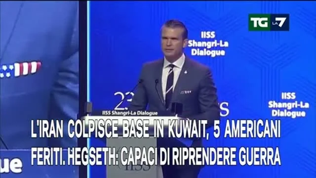 TG LA7
