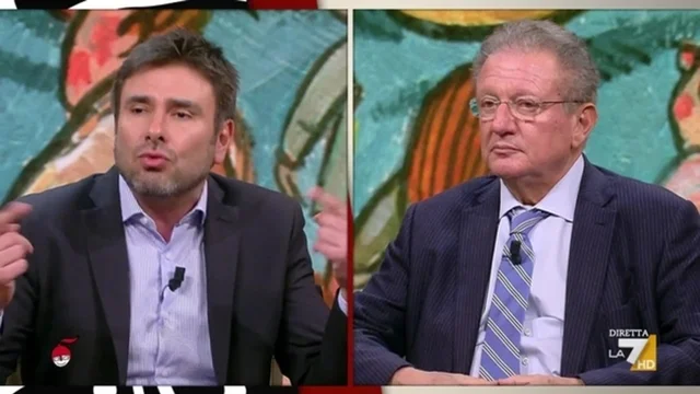 Di Battista: "Meloni è diventata così serva degli USA da prendere in giro milioni di italiani"