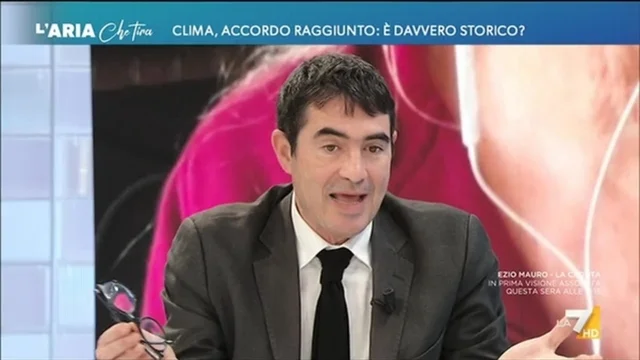 L'Aria Che Tira - 13/12/2023