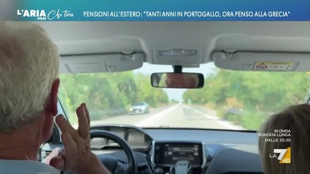 Pensionati italiani all'estero: dal Portogallo alla Grecia