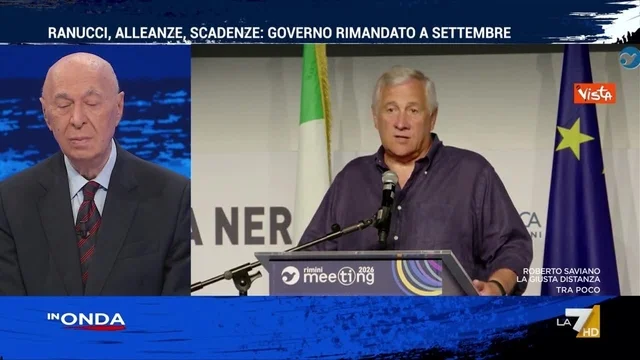 Vannacci candida un ex di Forza Italia in Calabria. Mieli: "Prima volta per Vannacci"
