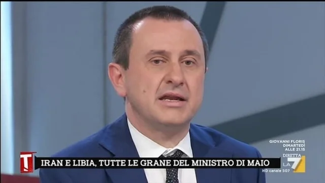Tagadà - Puntata del 07/01/2020