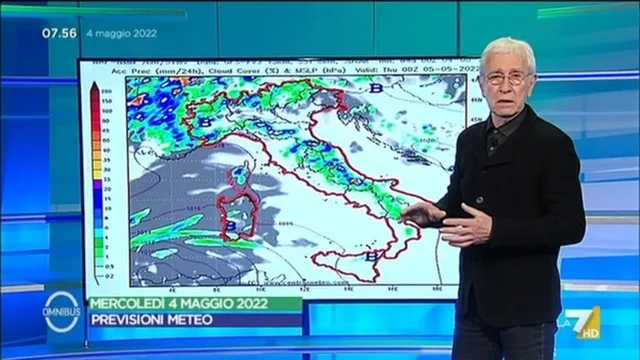 Omnibus - Meteo