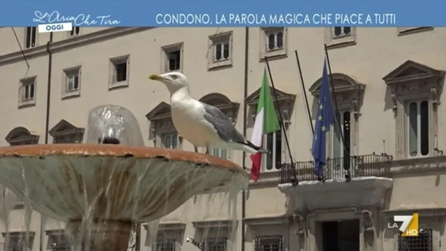 Condono, la parola magica che piace a tutti