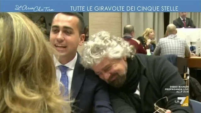 Tutte le giravolte dei 5 Stelle