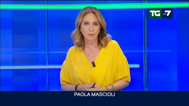 TG LA7 Notte