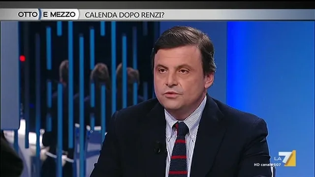 Calenda dopo Renzi?