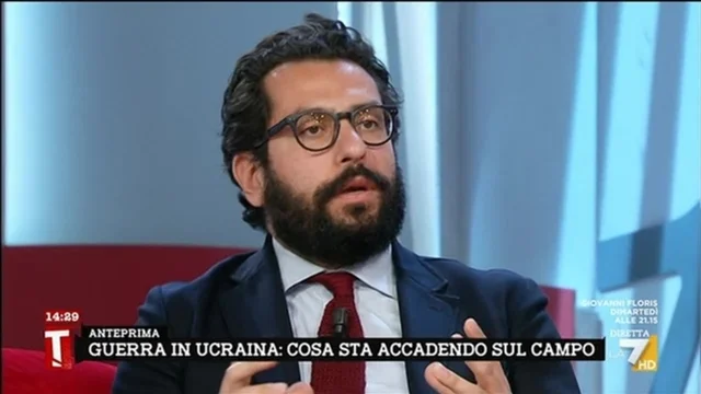 Tagadà - Puntata 08/03/2022