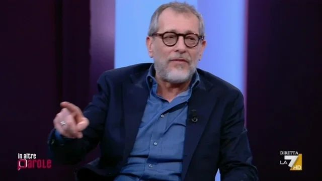 Corrado Formigli sul tweet di Donatella Di Cesare: “Dobbiamo invitare solo quelli che la pensano come noi?”