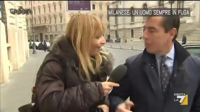 Marco Milanese, un uomo sempre in fuga