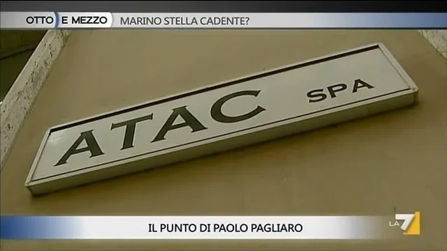 Pagliaro: Debiti di Roma