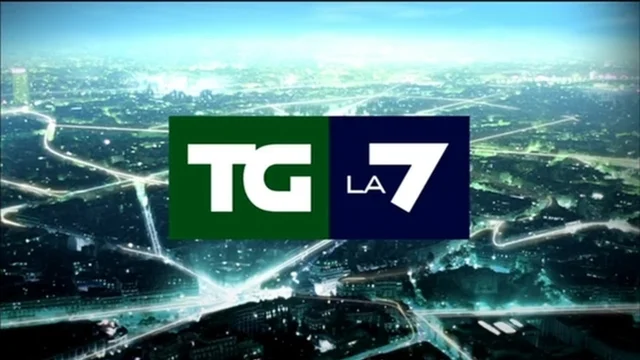 TG LA7 edizione delle 13.30